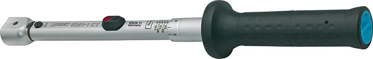 ⁨Klucz dynamometryczny 14x18mm, 20-120Nm, 6291-1CT  HAZET⁩ w sklepie Wasserman.eu