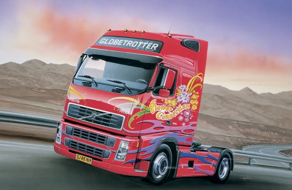 ⁨Volvo FH 16 Globetrotter XL⁩ w sklepie Wasserman.eu