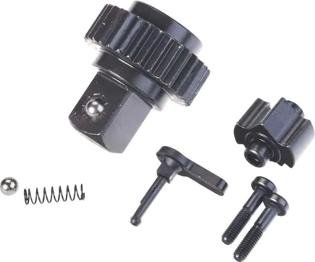 Zestaw naprawczy do grzechotek 1/2" 916SP/7-1 HAZET w sklepie Wasserman.eu