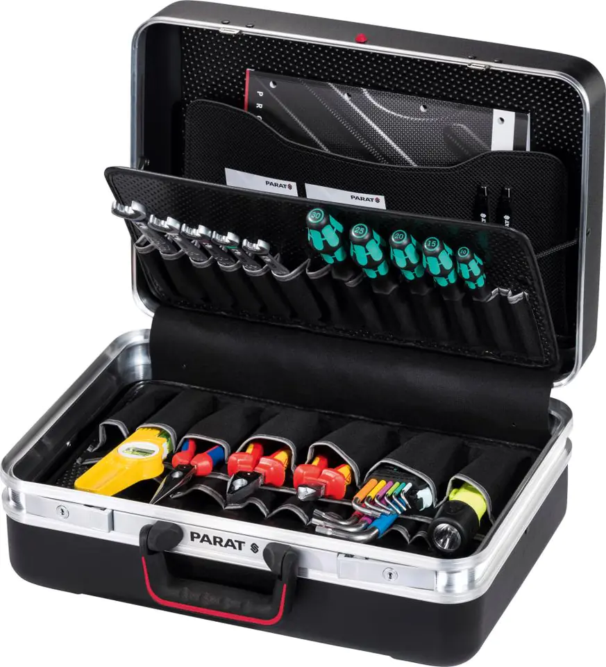 ⁨Tool case. CLASSIC 460x190x310mm PARAT⁩ at Wasserman.eu