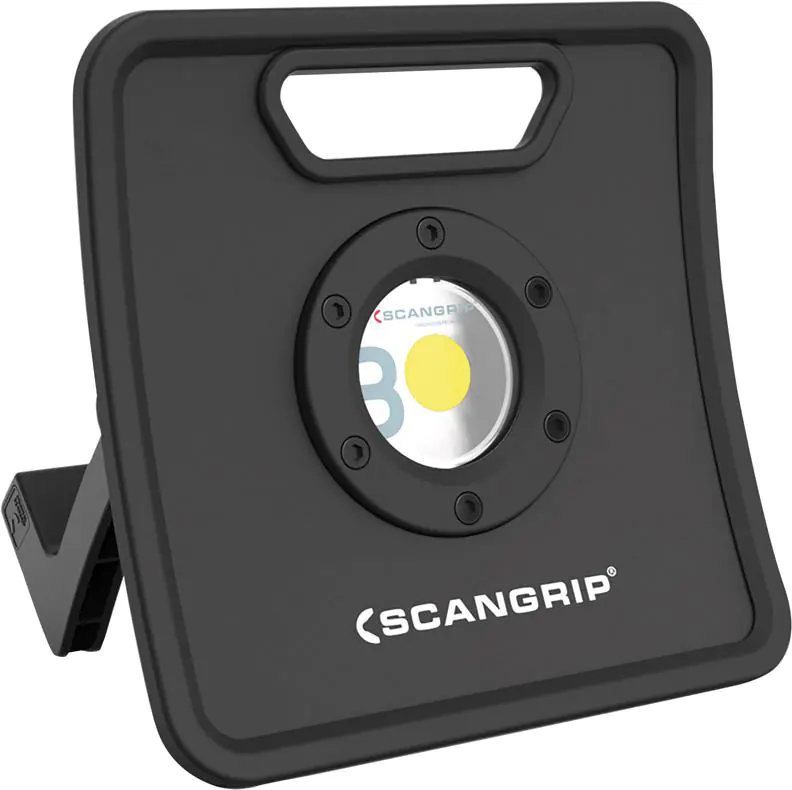 ⁨Lampa warsztat.LED NOVA 3K COB SCANGRIP⁩ w sklepie Wasserman.eu