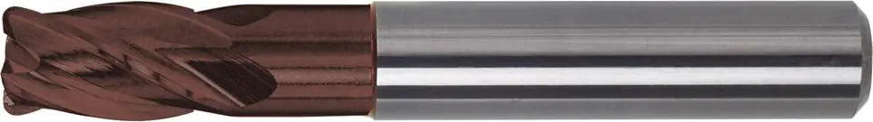 ⁨Torus.long cutter DIN6527 full-fledged milling cutter. Signum,type N3/0,50mm GÜHRING⁩ at Wasserman.eu