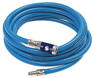 ⁨Workshop hose kit quickly. Z przyc. Øn 7.6blue 9x2.75mm 20m RIEGLER⁩ at Wasserman.eu