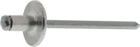 ⁨Nit jednostronnie zamyk. ,aluminium, z duzym lbem K12 4x20mm GESIPA  (250 szt.)⁩ w sklepie Wasserman.eu