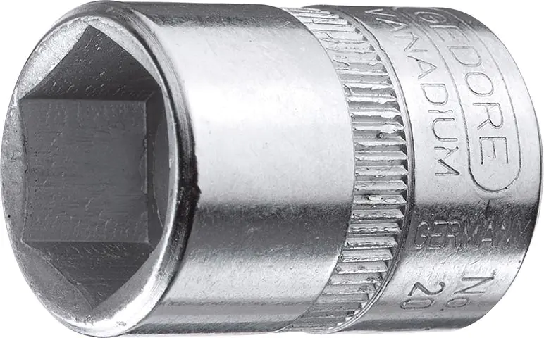 ⁨Nasadka 6-kątna 1/4" 10x mm GEDORE⁩ w sklepie Wasserman.eu