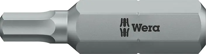 ⁨Bit ciagliwo-twardy 5/16"DIN3126C8, do srub z gniazdem Torx 40x35mm Wera⁩ w sklepie Wasserman.eu