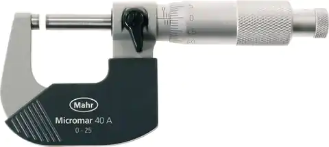 ⁨Mikrometr zewn.0-25 mm MAHR⁩ w sklepie Wasserman.eu