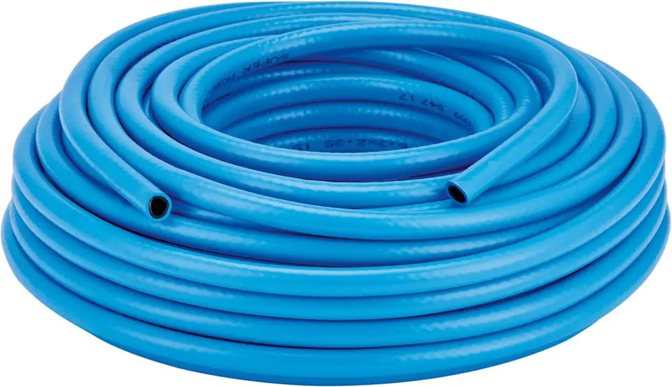 ⁨PVC Pressure Hose Super Nobelair Sofa 12,7x3,15 50m Tricoflex⁩ at Wasserman.eu