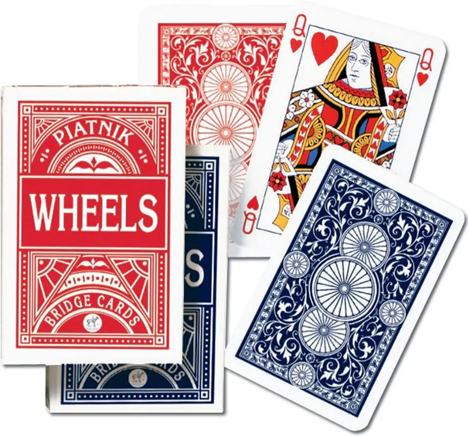 ⁨Popular Wheels Cards⁩ at Wasserman.eu