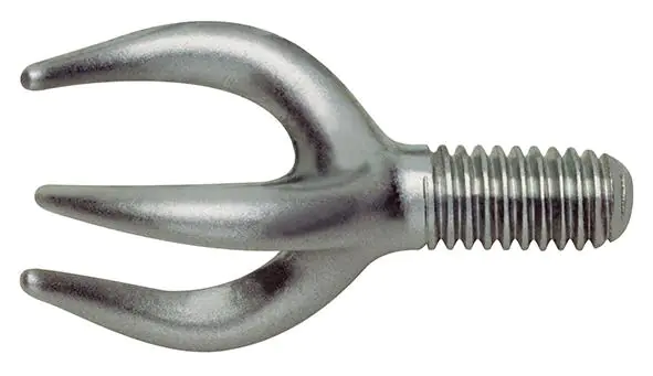 ⁨Glowica trojzeb.z gwintem1/2" 40mm E+R⁩ w sklepie Wasserman.eu