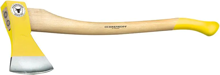 Axe EURO,with ash handle 1600g OCHSENKOPF at Wasserman.eu