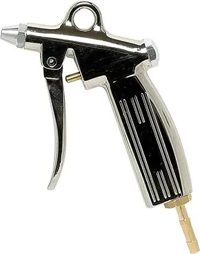 ⁨Blow pistol.alumin. with plug-in connector, nominal diameter 7.2 RIEGLER⁩ at Wasserman.eu