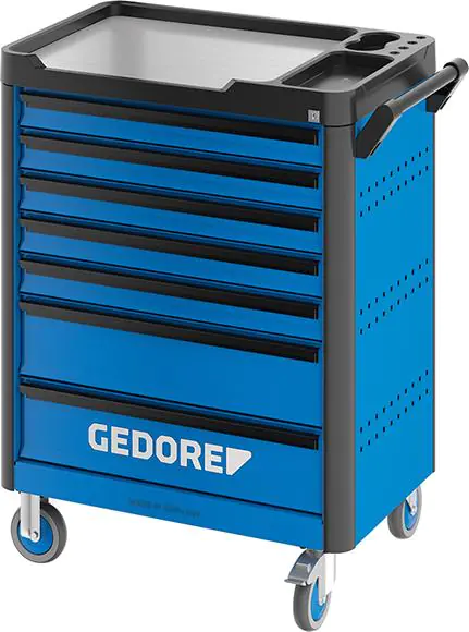 Wozek warsztat.Workster WHL-L-TS 147-czesciowy GEDORE w sklepie Wasserman.eu