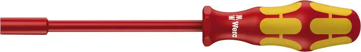 ⁨Socket screwdriver VDE, 11x125mm Wera⁩ at Wasserman.eu