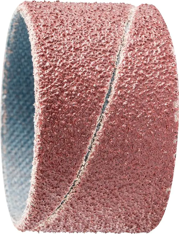 ⁨Abrasive bush, with corundum22x20mm K150 Pferd⁩ at Wasserman.eu