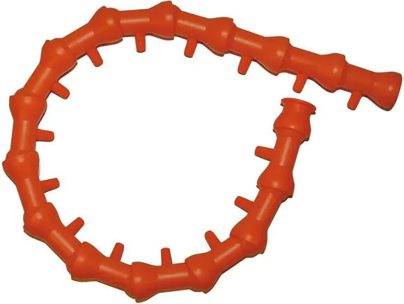 ⁨Ring system 1/2",16-piece set LOC-LINE⁩ at Wasserman.eu