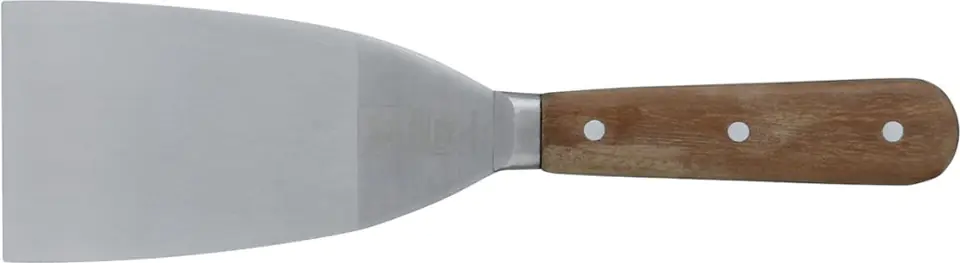 ⁨VA putty with rosewood handle, 40mm HAROMAC⁩ at Wasserman.eu