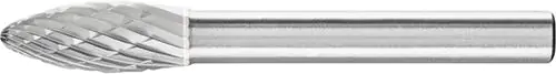 ⁨Frez trzpien.ze stopow twar,w kszt.plomienia B 0820 3PLUS 6mm 8x20mm AR120GR, Pferd⁩ w sklepie Wasserman.eu