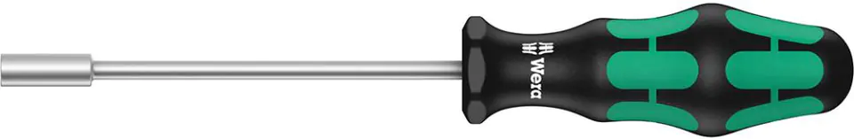 ⁨Socket screwdriver, 6-point 8x125mm Wera⁩ at Wasserman.eu