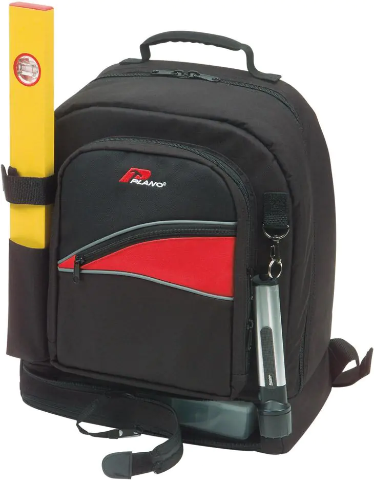 ⁨Tool backpack 542TB 340x200x400mm PLANO⁩ at Wasserman.eu