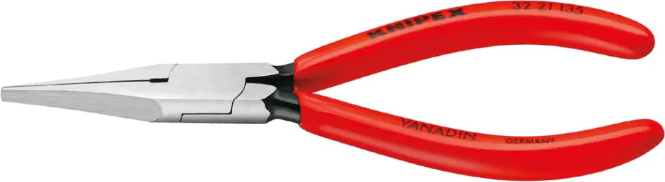 ⁨Szczypce proste do regulacji przekaźników 135mm 32 21 135 KNIPEX⁩ w sklepie Wasserman.eu