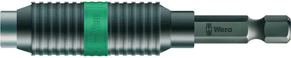 ⁨Uchwyt do bitow Rapidaptor 897/4R BiTorsion Wera⁩ w sklepie Wasserman.eu