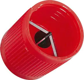 Rohrentgrater Rondo 3-35 Walze im Wasserman.eu