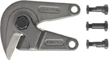 ⁨Cutting head for reinforcement mat shears. KNIPEX 950mm⁩ at Wasserman.eu