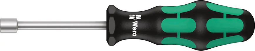⁨Hexagon socket screwdriver HOLO 7x80mm Wera⁩ at Wasserman.eu