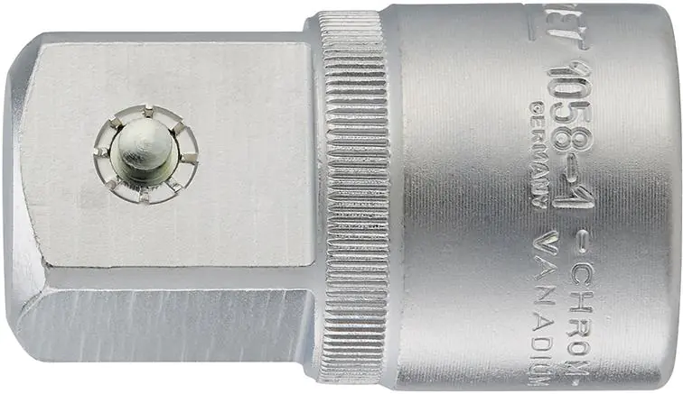 ⁨Increase the adapter. with 4-cat.in. 3/4" to 4-angle external 1" HAZET⁩ at Wasserman.eu