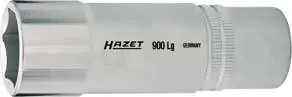 ⁨Replacement socket, 6-point 1/2" long 30x mmHAZET⁩ at Wasserman.eu