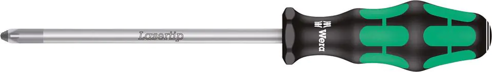 ⁨Screwdriver 355, PZ3x150mm Wera⁩ at Wasserman.eu