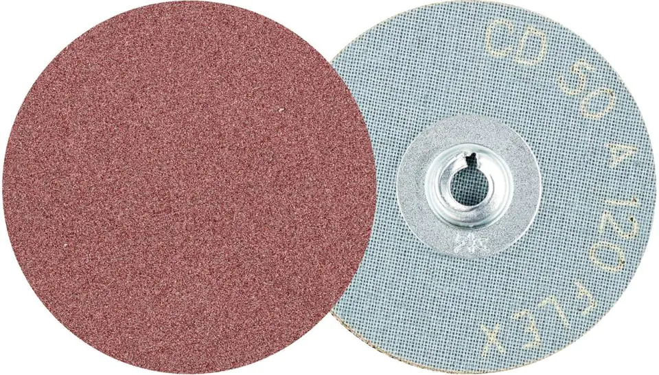 ⁨COMBIDISC abrasive core, FLEX 50mm K80 Pferd⁩ at Wasserman.eu