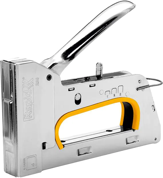 R 33 Ergonomic Rapid Hand Stapler at Wasserman.eu