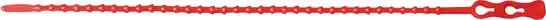 ⁨Opaska kablowa Click Ties240x3,8mm po 100szt. SapiSelco⁩ w sklepie Wasserman.eu