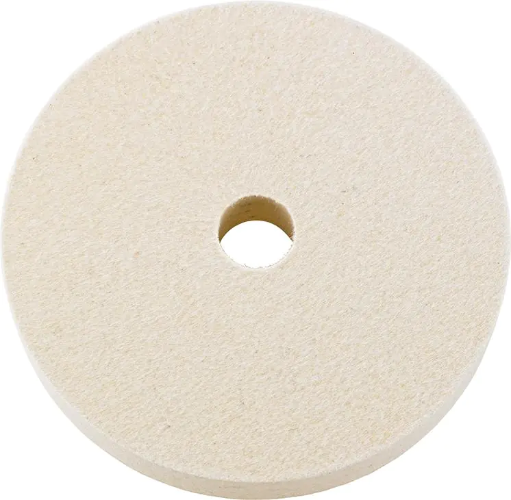 ⁨Felt disc 100x20x10mm (M) Pferd⁩ at Wasserman.eu