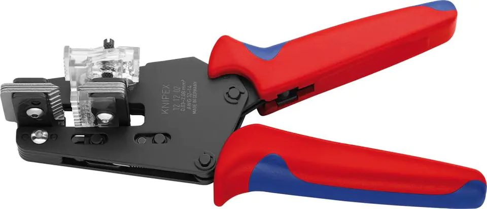 ⁨Automatic stripper mm 0,03-2,08qmm KNIPEX⁩ at Wasserman.eu