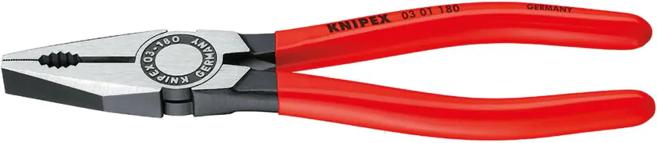 ⁨Szczypce uniwer. 0301 200mm KNIPEX⁩ w sklepie Wasserman.eu