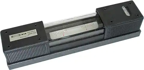 ⁨Poziomica precyzyjna maszynowa 200mm/ 0,1mm/m RÖCKLE⁩ w sklepie Wasserman.eu