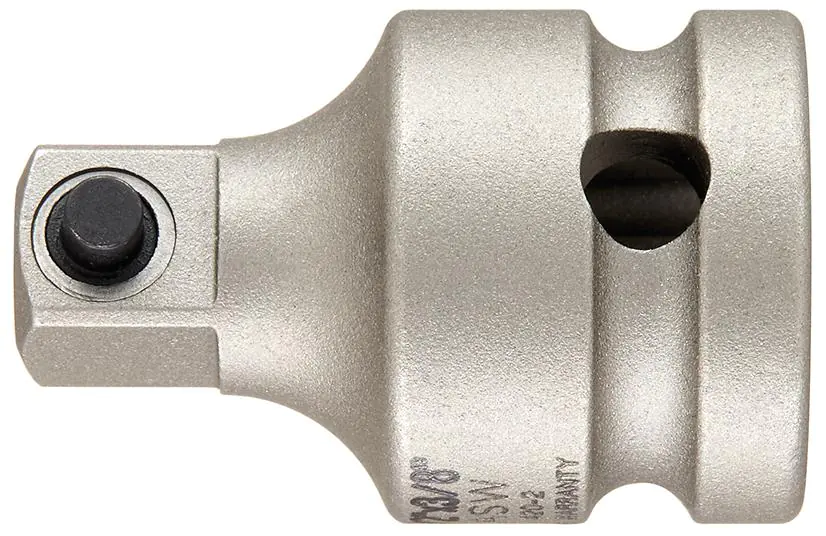 ⁨1/2" to 3/8" ASW impact reduction⁩ at Wasserman.eu