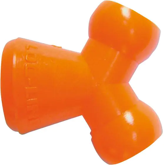 ⁨Connector Y, zest.2-cz.do hose lead.coolant. 1/4",LOC-LINE⁩ at Wasserman.eu