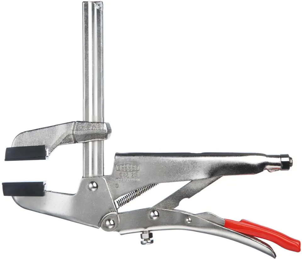 ⁨Rownolegle szczypce zaciskowe nastawne 200/65mm BESSEY⁩ w sklepie Wasserman.eu
