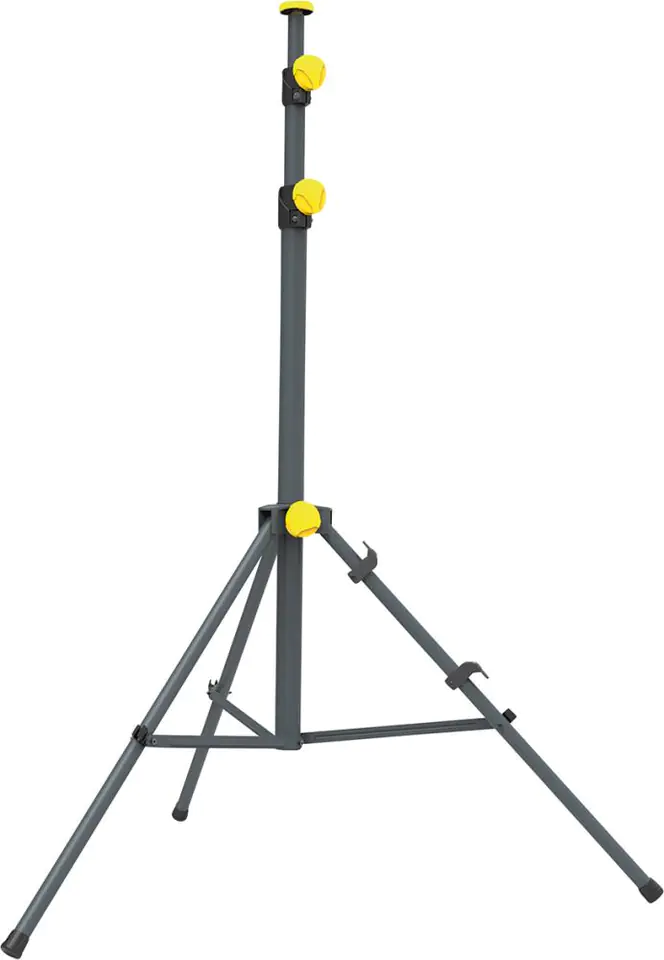 ⁨TRIPOD EX tripod for workshop llama 1,35-3m SCANGRIP⁩ at Wasserman.eu