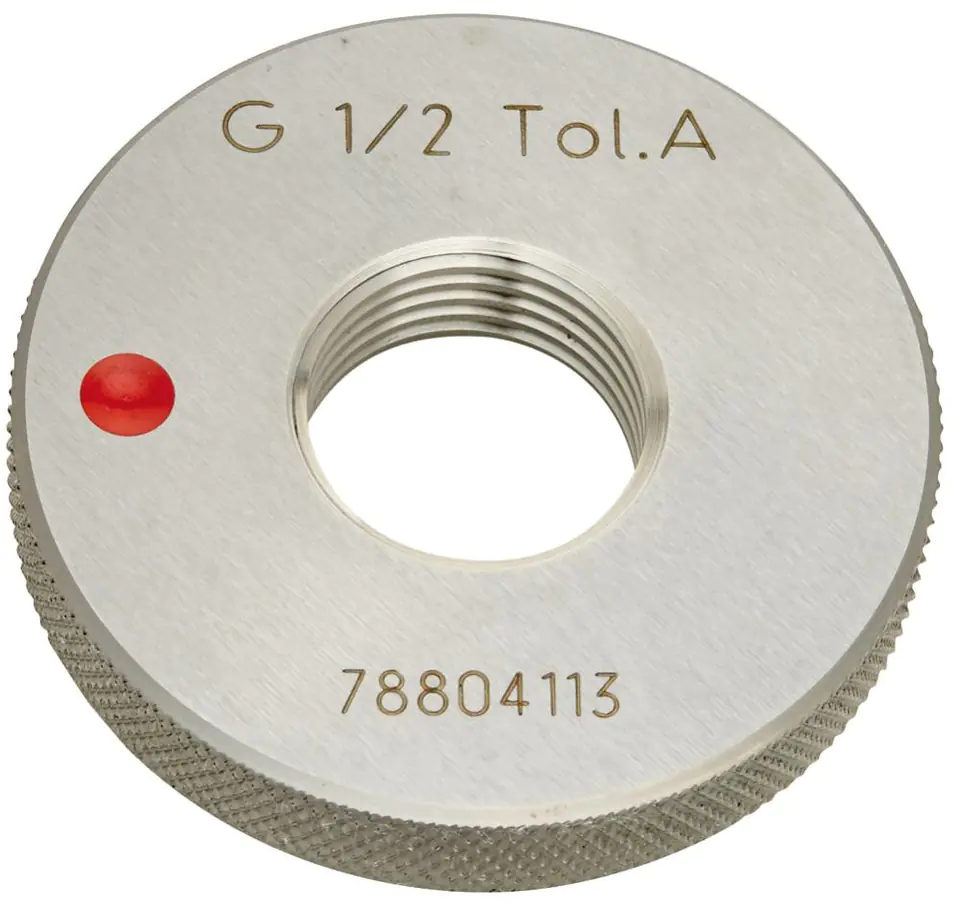 ⁨Thread ring gauge, transitiveG1." -11⁩ at Wasserman.eu