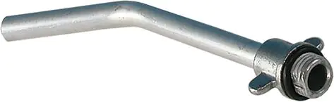Rurka wygieta 45, aluminiowa do uniwers. pompy recznej 750UV 250mm Reilang w sklepie Wasserman.eu