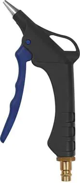 ⁨Plastic blow gun with 7.2 RIEGLER plug connector⁩ at Wasserman.eu