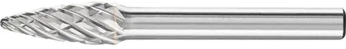 ⁨Frez trzp.ze stopow twar.lukowo-zaokraglony 1225 STEEL 6mm 12x25mm Pferd⁩ w sklepie Wasserman.eu