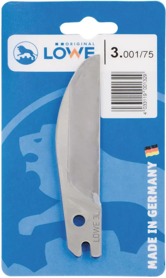 ⁨Cable cutter blade 3606 3001/75,1pcs blister⁩ at Wasserman.eu
