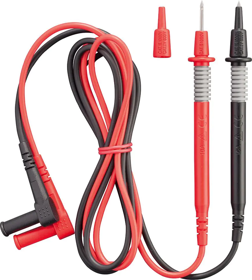 Przewod pomiarowy z koncowka pomiarowa 2mm BENNING w sklepie Wasserman.eu