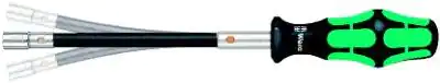 ⁨Cable tie screwdriver for hoses 8x160mm Wera⁩ at Wasserman.eu